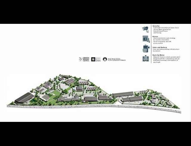 INDUSTRIAL PROPERTY TO RENT IN ALLANDALE